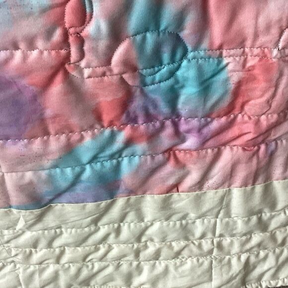 New with Tags Children\'s Adventure Hand Crafted  Quilt